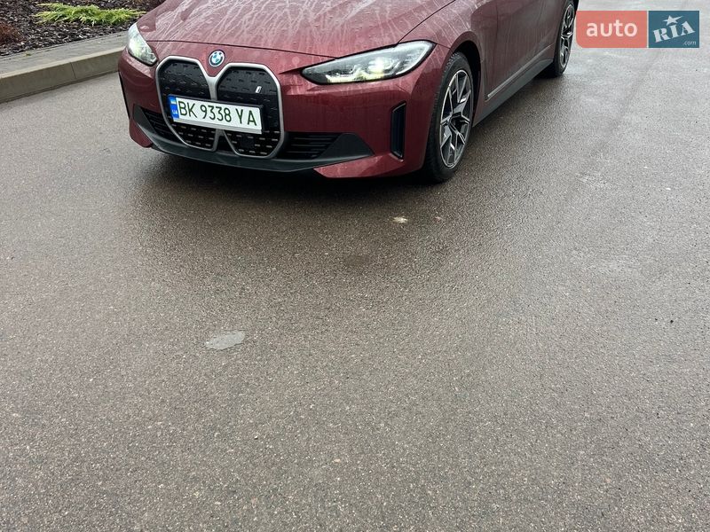 Купе BMW i4 2023 в Ровно фото 2 Купе BMW i4 2023 в Ровно