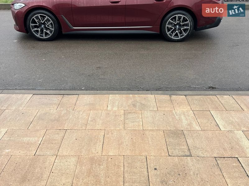 Купе BMW i4 2023 в Ровно фото 4 Купе BMW i4 2023 в Ровно