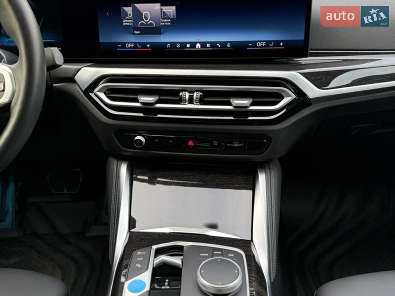 Купе BMW i4 2023 в Киеве фото 16 Купе BMW i4 2023 в Киеве