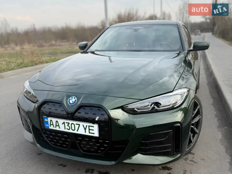 BMW i4 2023 VIN WBY73AW06RFS32808 фото оголошення 3 з 59