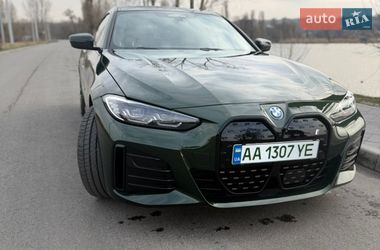 Купе BMW i4 2023 в Києві