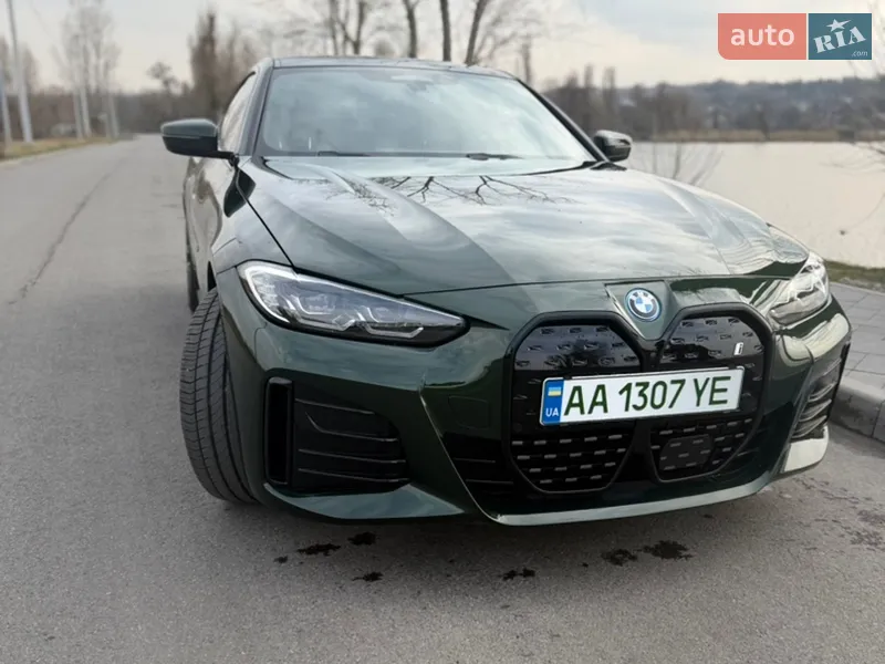 BMW i4 2023 VIN WBY73AW06RFS32808 фото оголошення 10 з 59