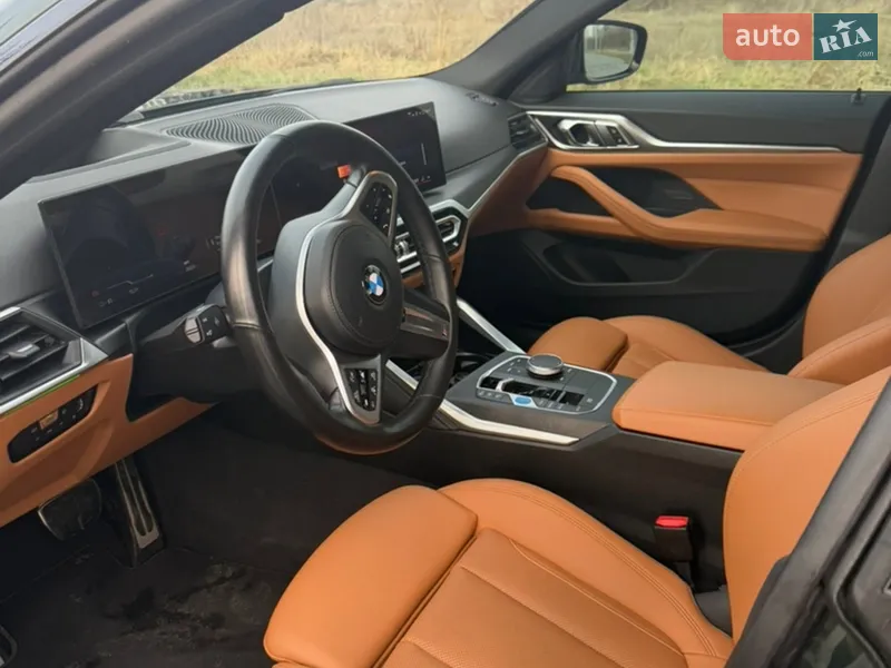 BMW i4 2023 VIN WBY73AW06RFS32808 фото оголошення 14 з 59