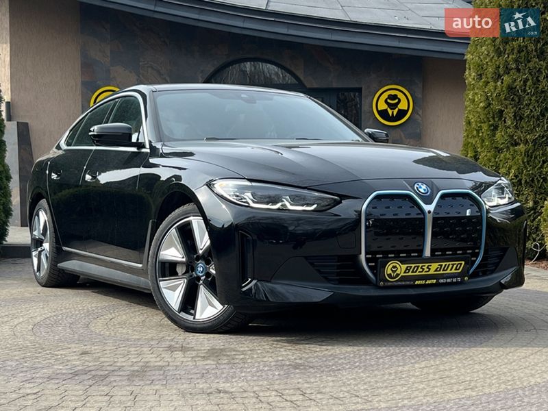 BMW i4 2024 BMW i4 2024