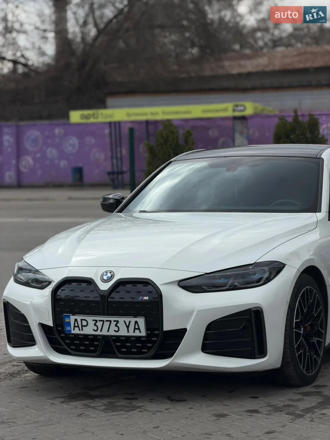 2023 BMW i4 - мініатюра 54