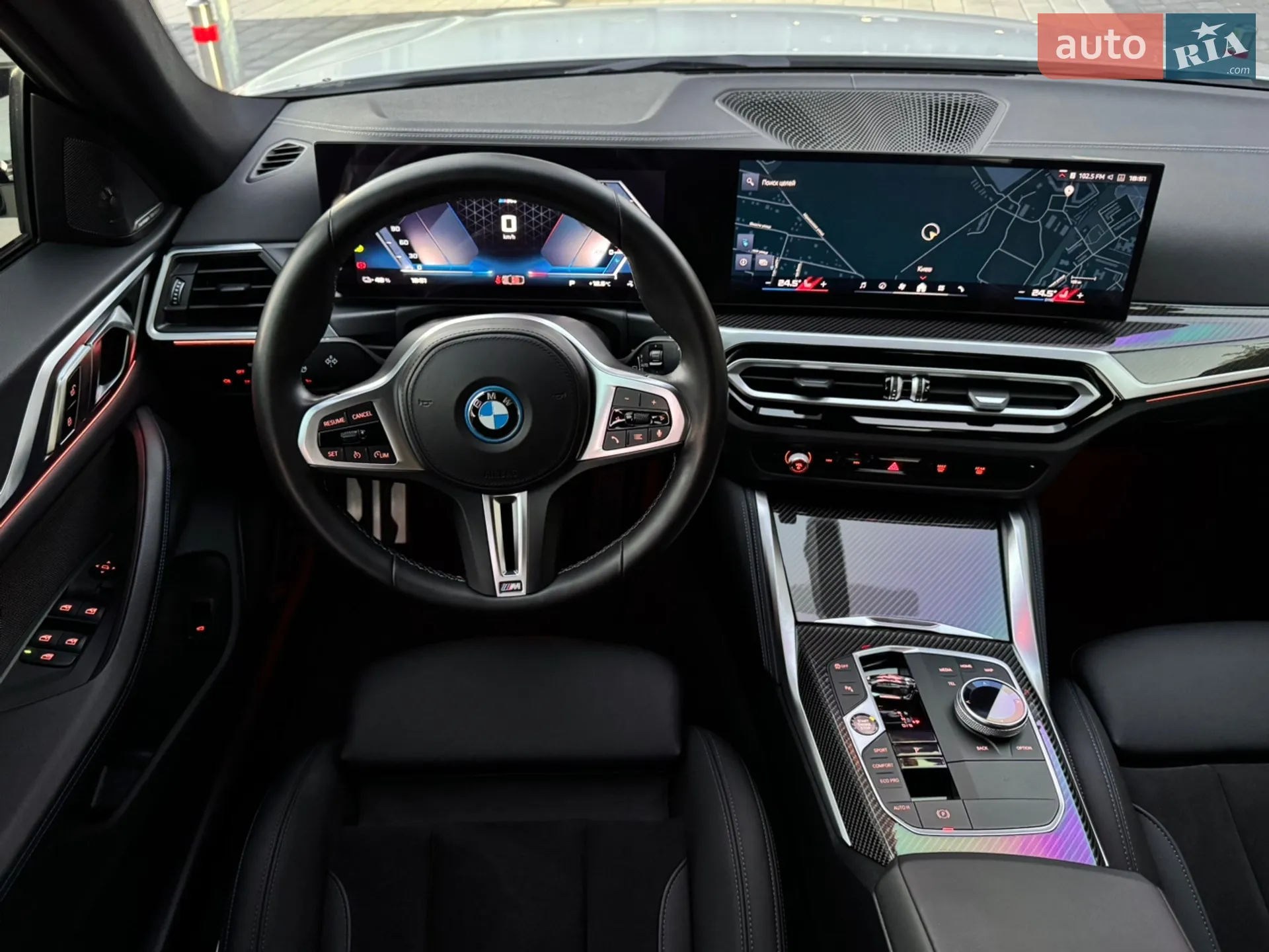 2023 BMW i4 - мініатюра 15