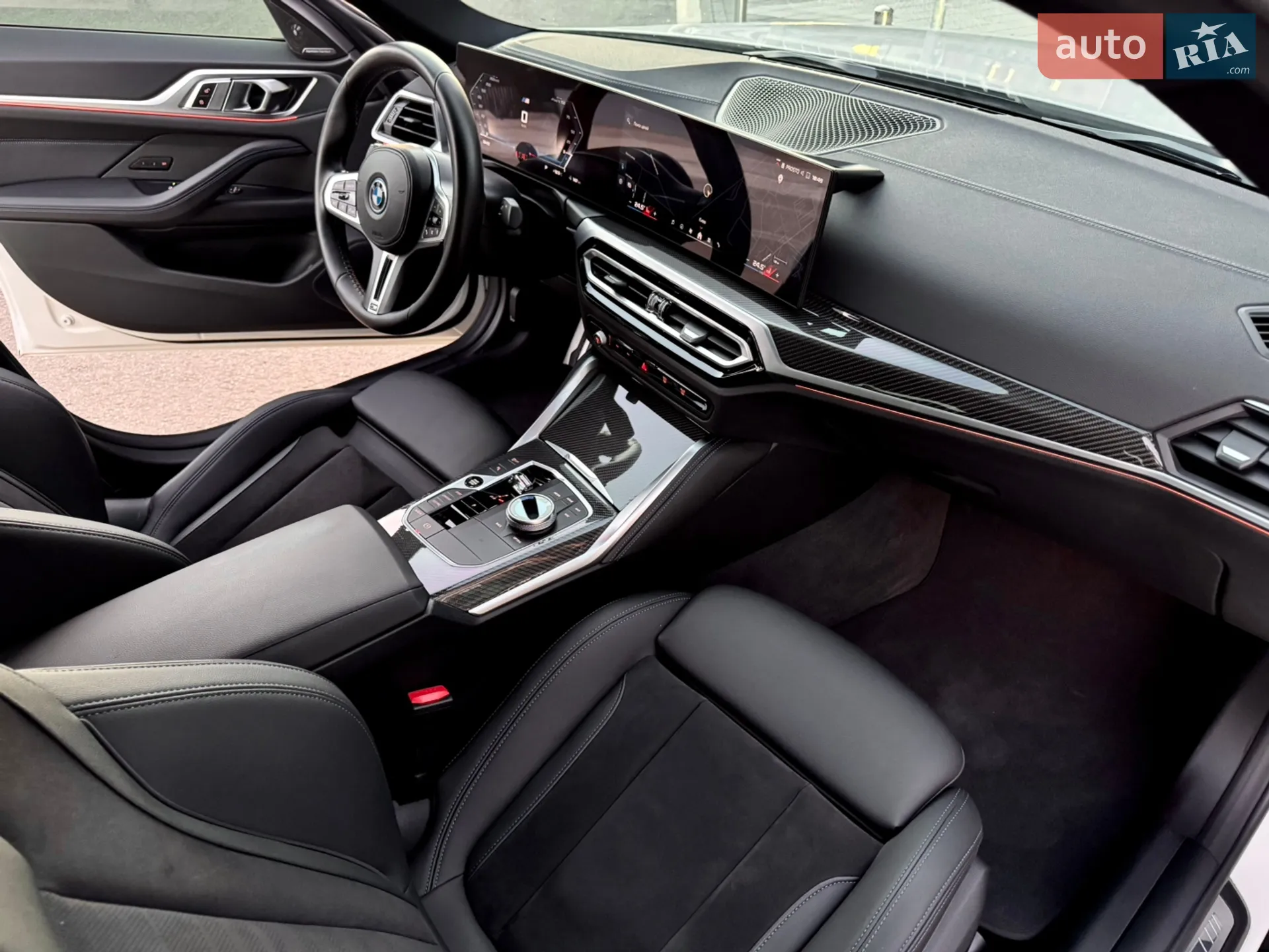 2023 BMW i4 - мініатюра 30