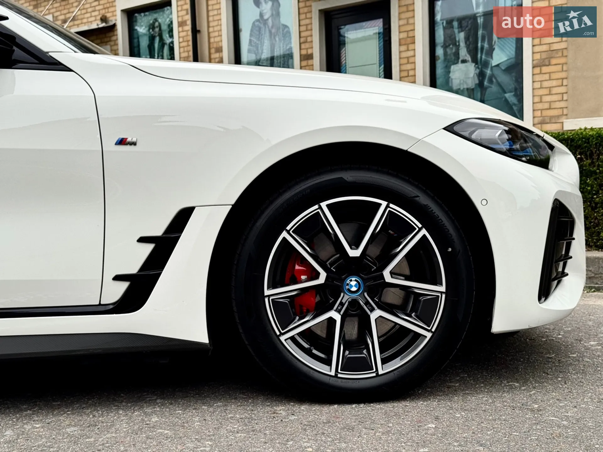 2023 BMW i4 - мініатюра 42