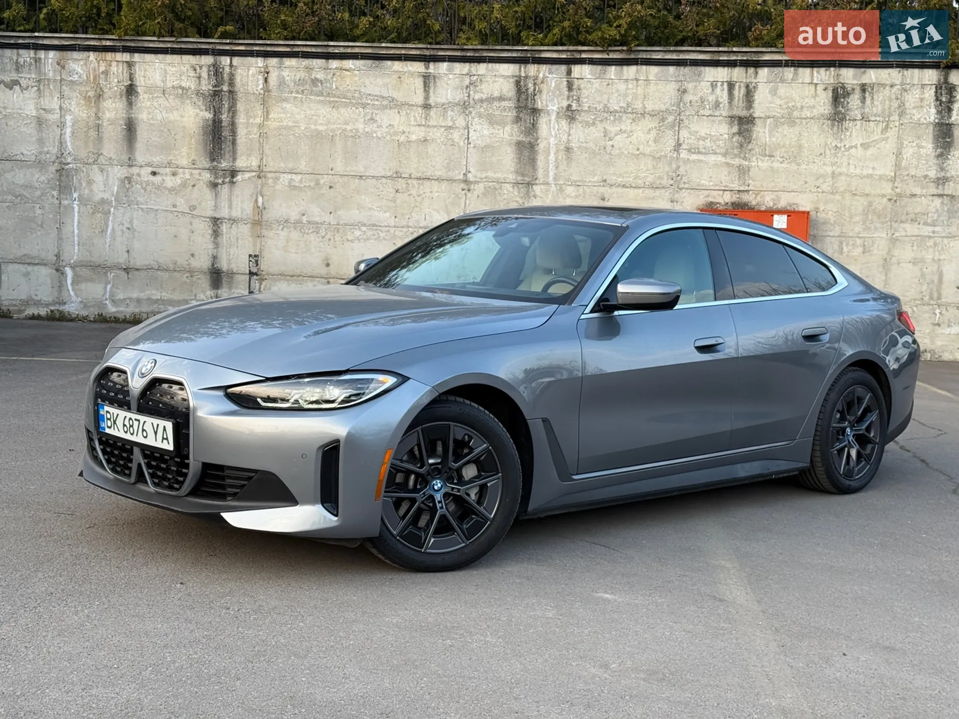 2024 BMW i4 - мініатюра 9
