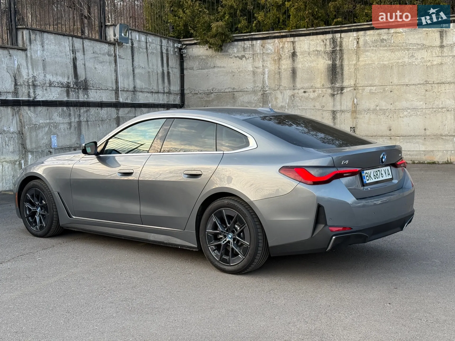 2024 BMW i4 - мініатюра 14