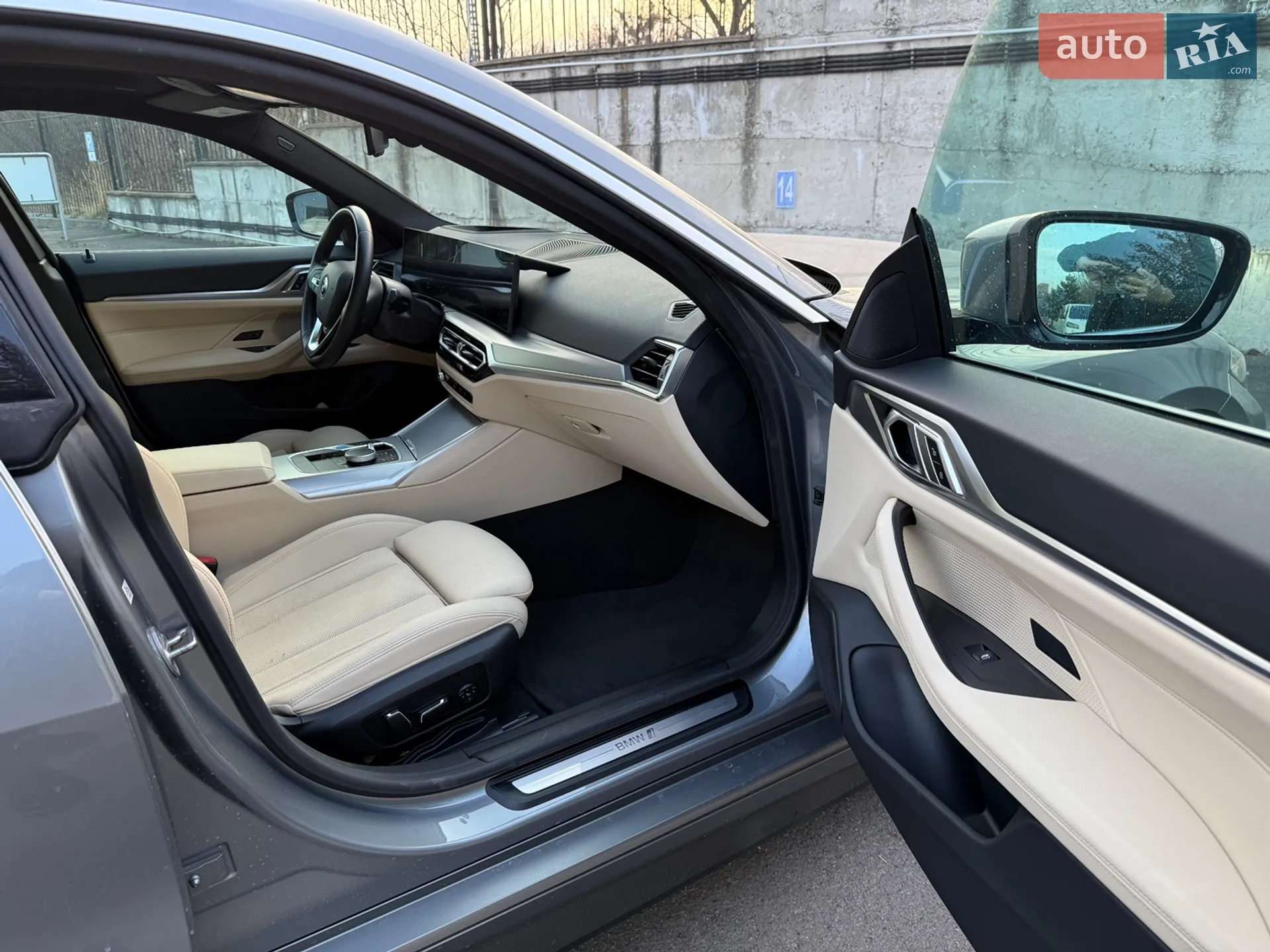 2024 BMW i4 - мініатюра 23