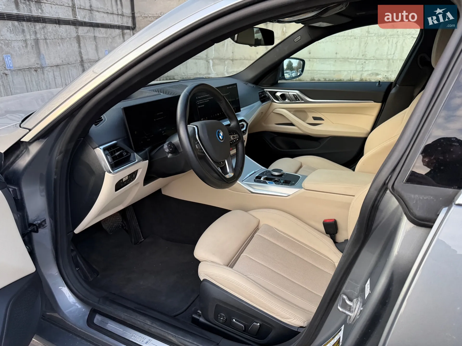 2024 BMW i4 - мініатюра 37