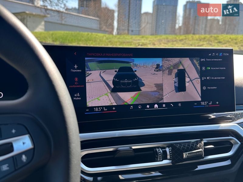 Купе BMW i4 2024 в Киеве
