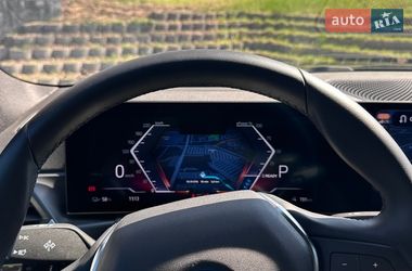 Купе BMW i4 2024 в Киеве