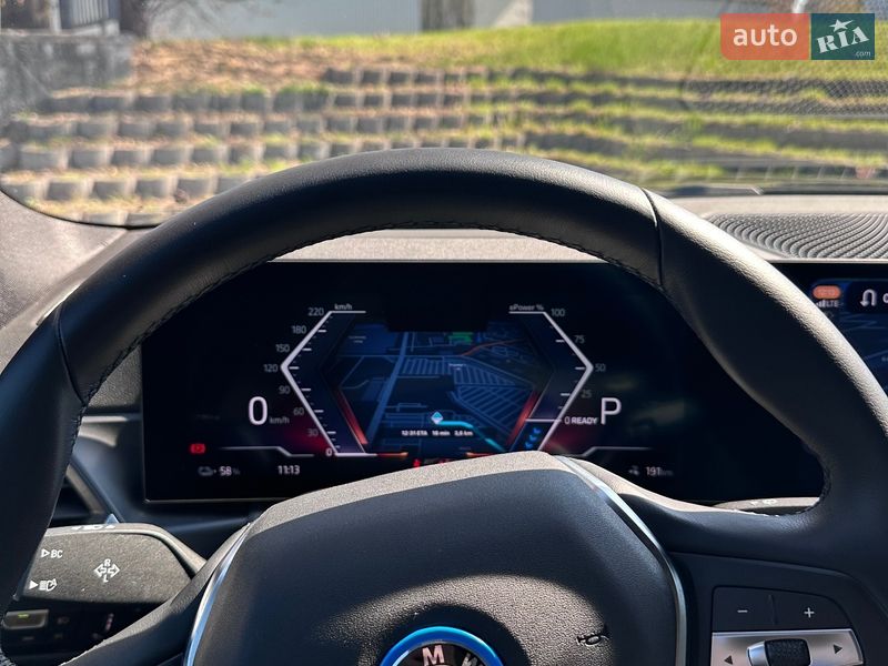 Купе BMW i4 2024 в Киеве