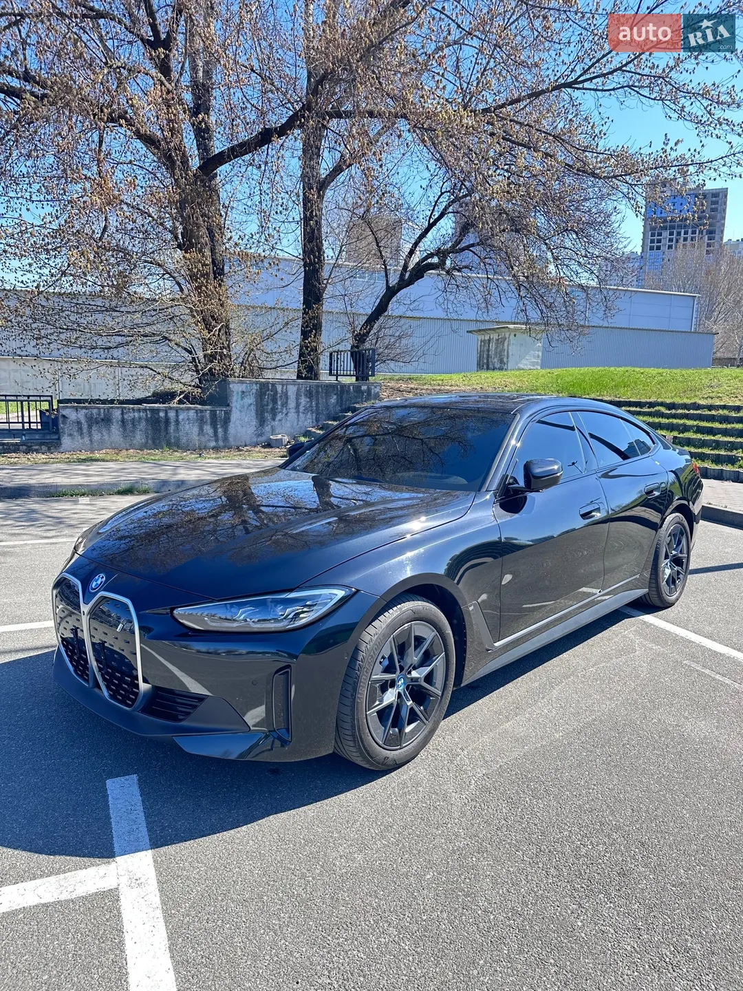2024 BMW i4 - мініатюра 18