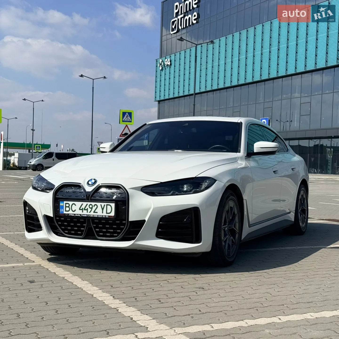 2024 BMW i4 - мініатюра 7