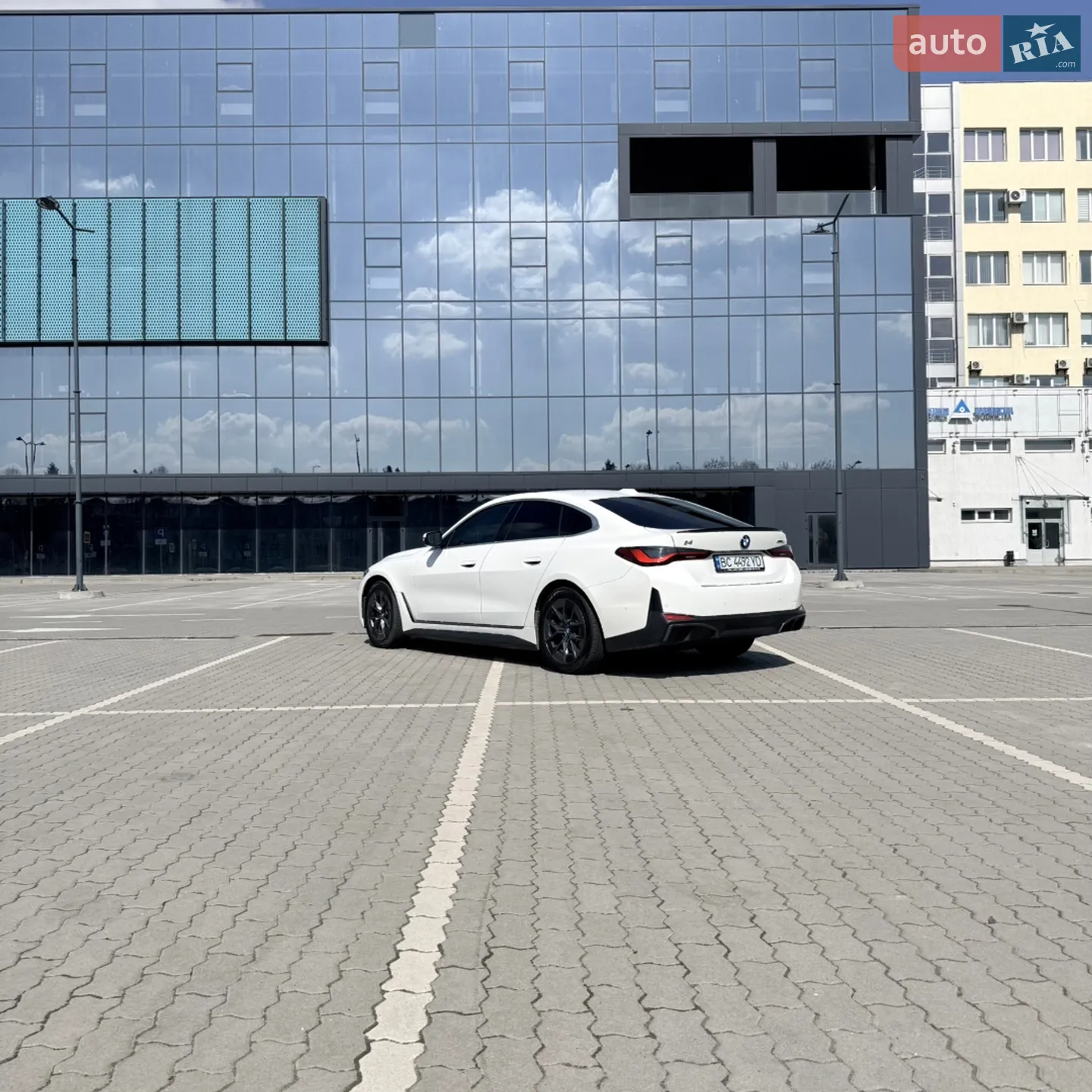 2024 BMW i4 - мініатюра 12