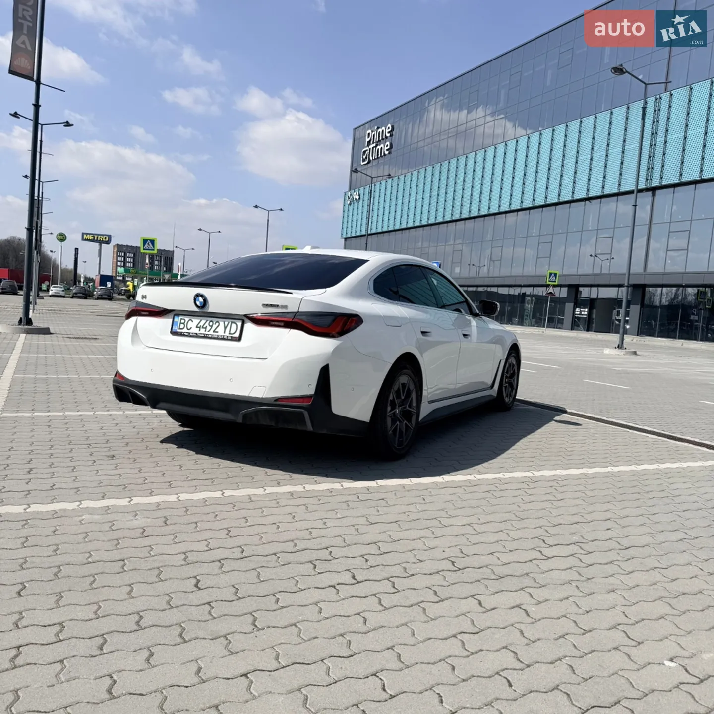 2024 BMW i4 - мініатюра 17