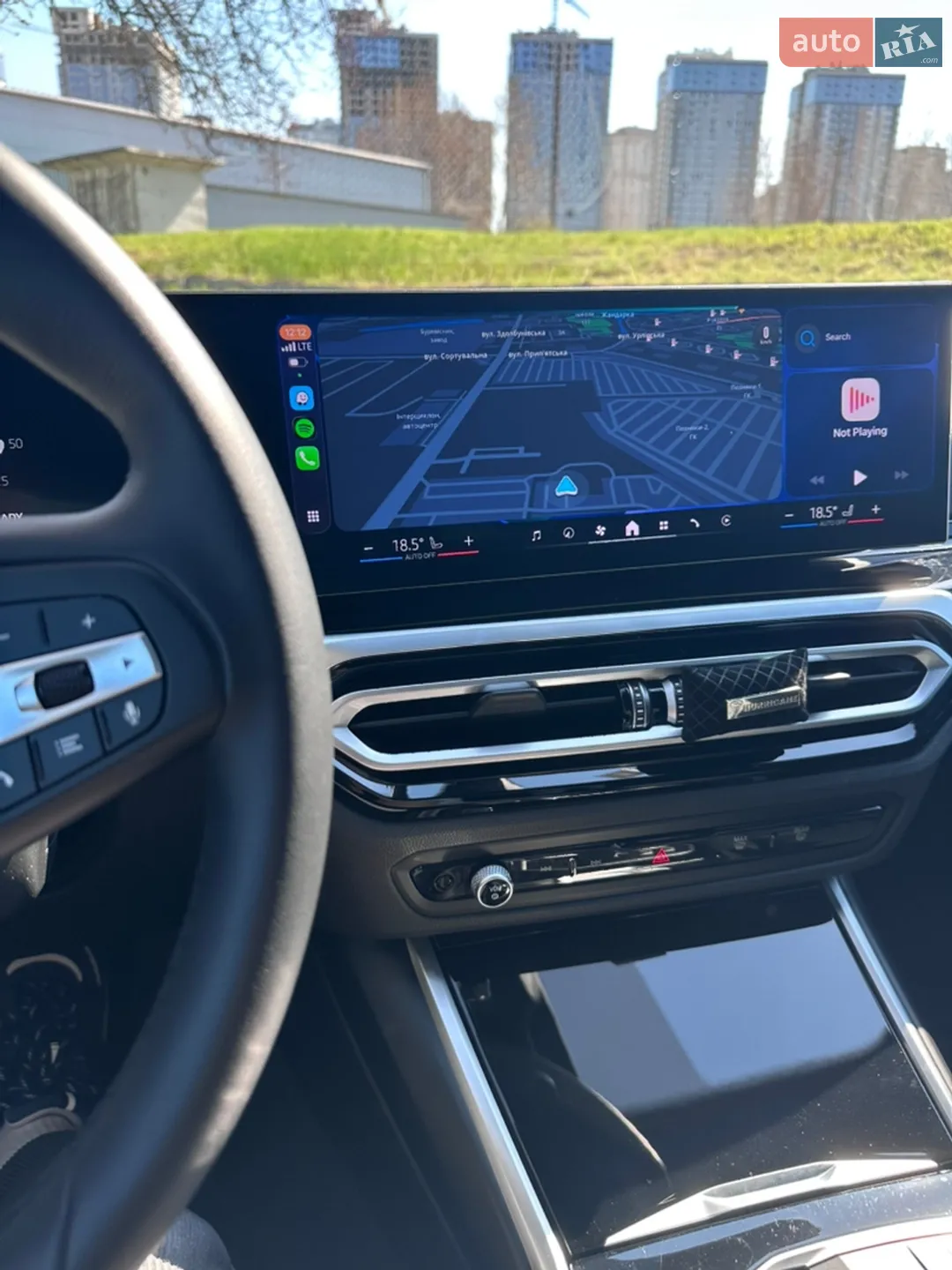 2024 BMW i4 - мініатюра 8