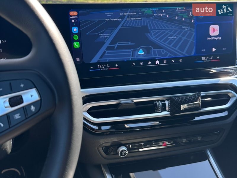 Купе BMW i4 2024 в Киеве