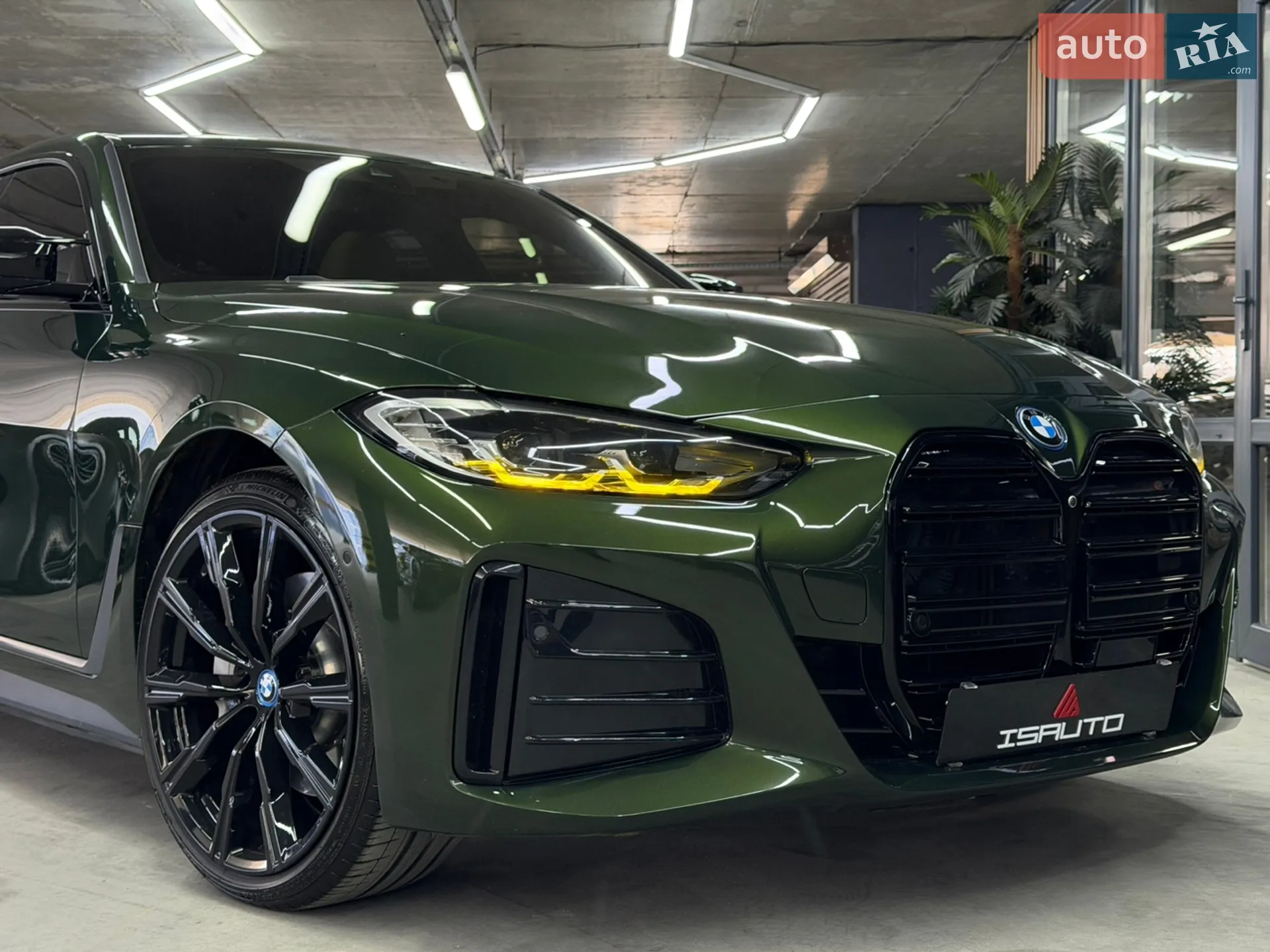2024 BMW i4 - мініатюра 4