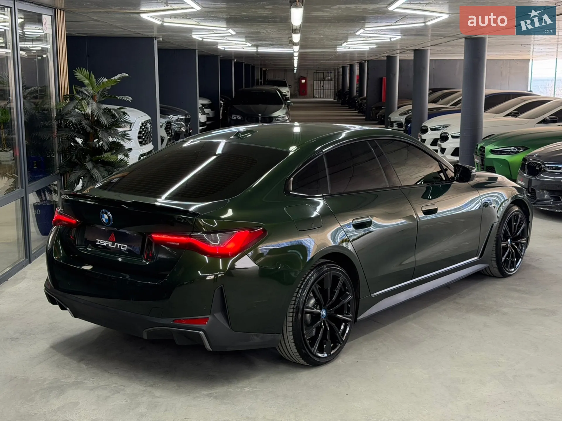 2024 BMW i4 - мініатюра 15
