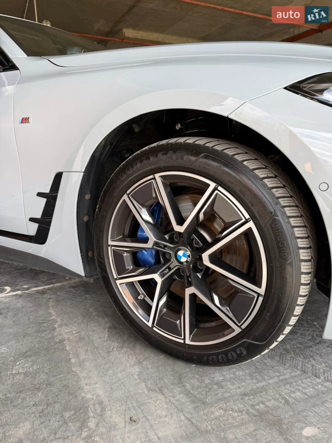 2023 BMW i4 - мініатюра 8