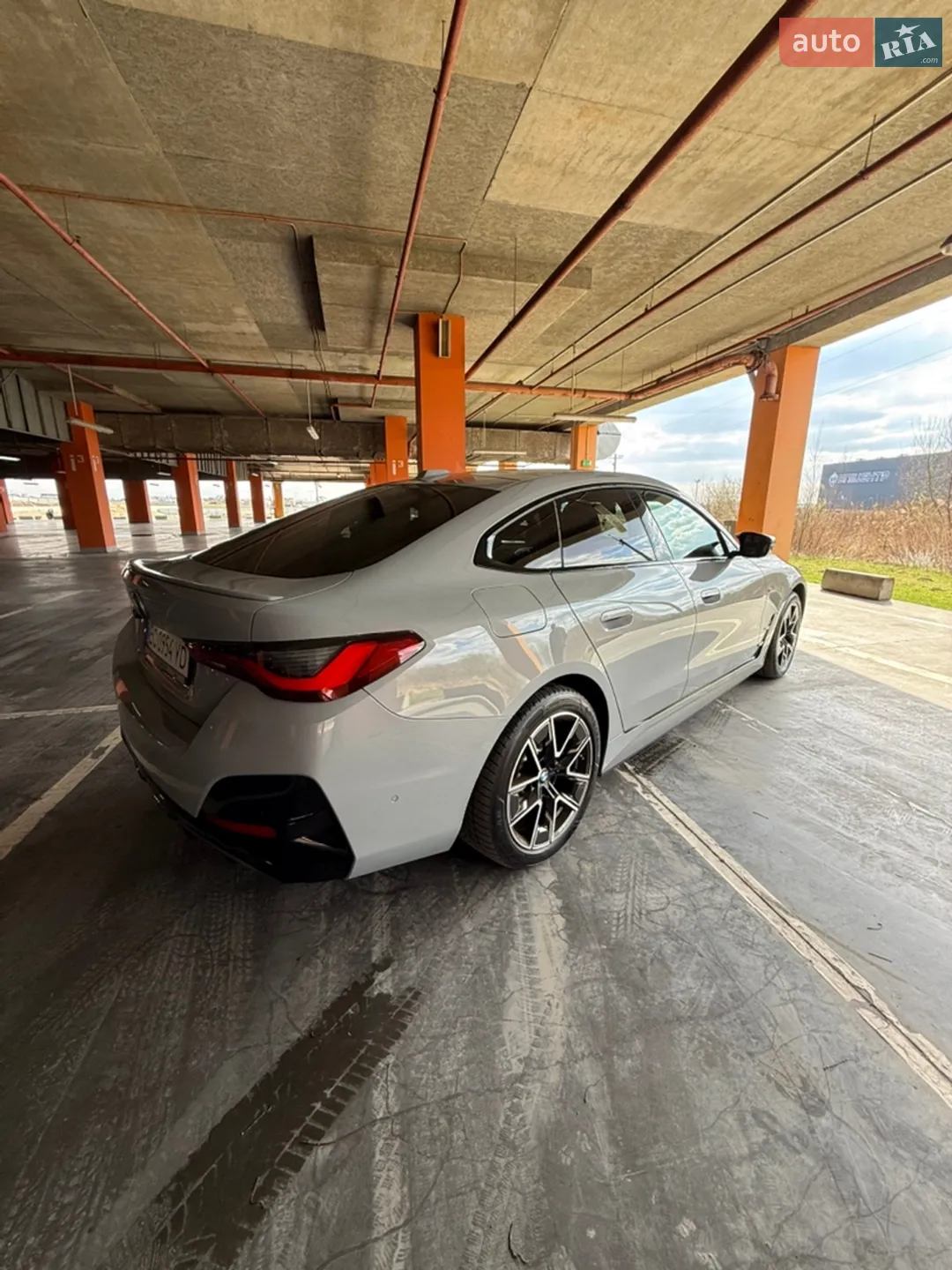 2023 BMW i4 - мініатюра 13