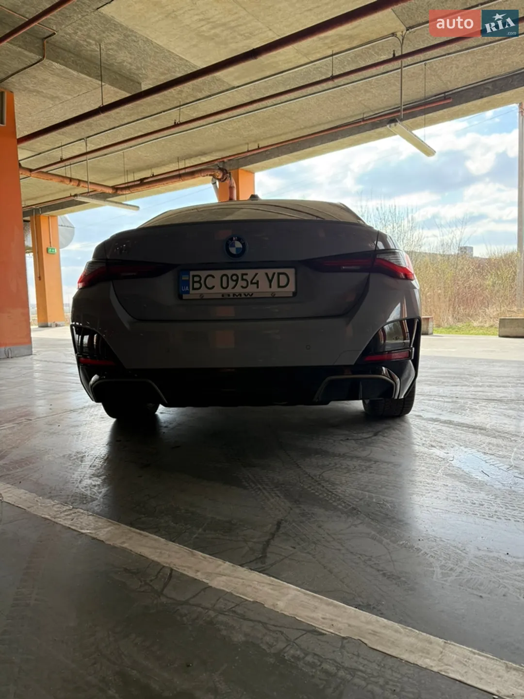 2023 BMW i4 - мініатюра 18