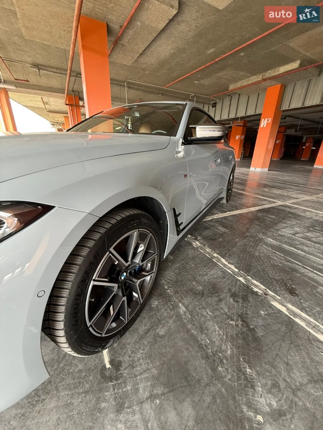 2023 BMW i4 - мініатюра 28