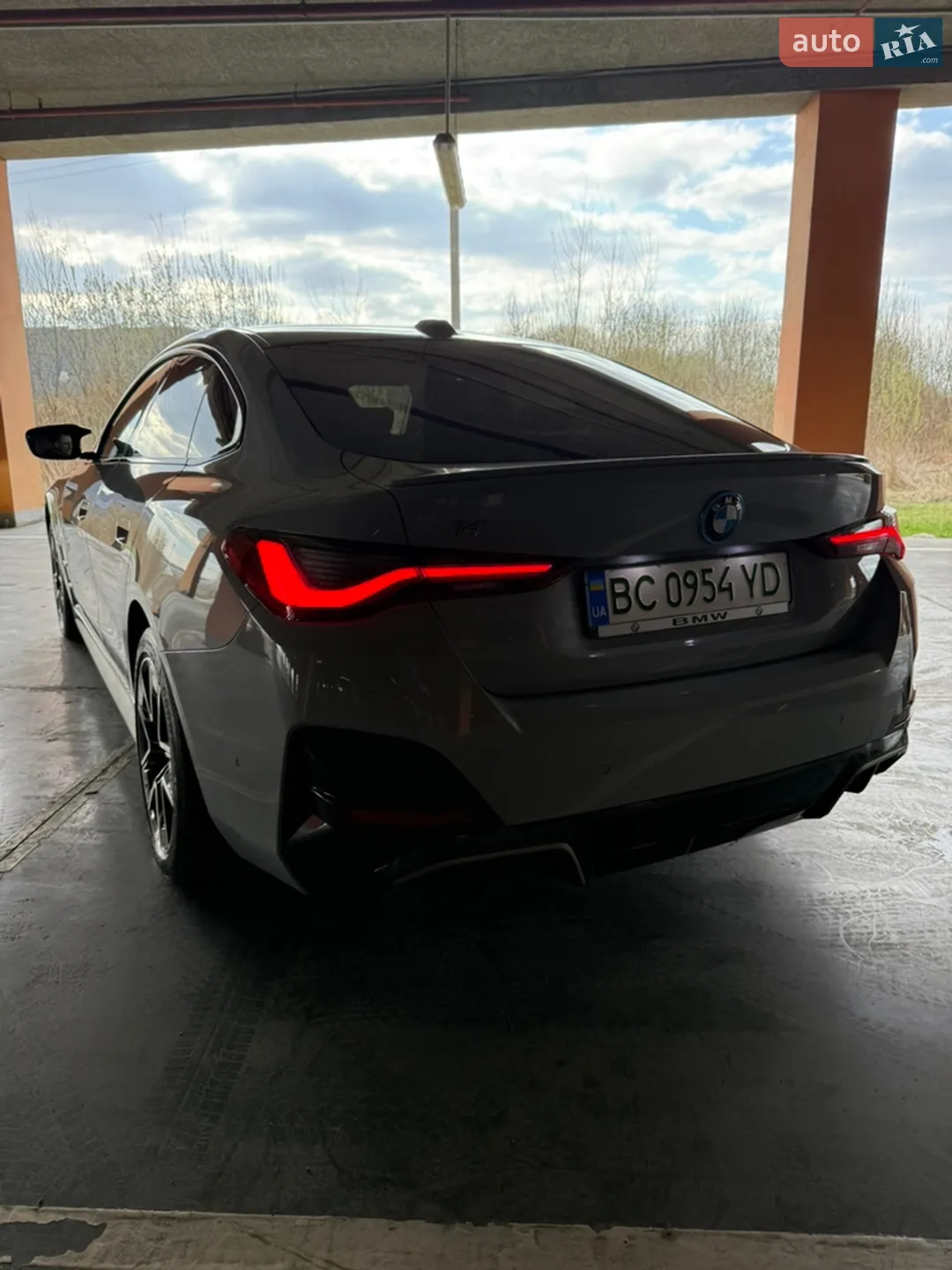 2023 BMW i4 - мініатюра 38