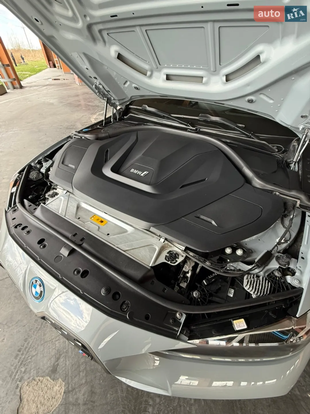 2023 BMW i4 - мініатюра 43