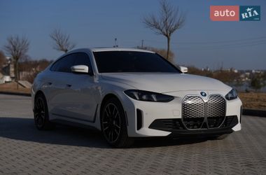 Купе BMW i4 2024 в Умані