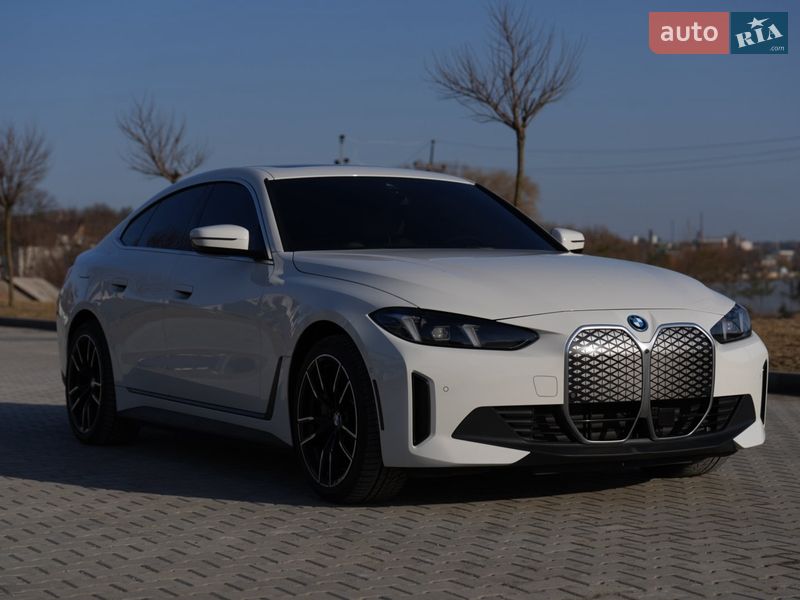 BMW i4 2024 BMW i4 2024