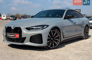 Купе BMW i4 2024 в Львове