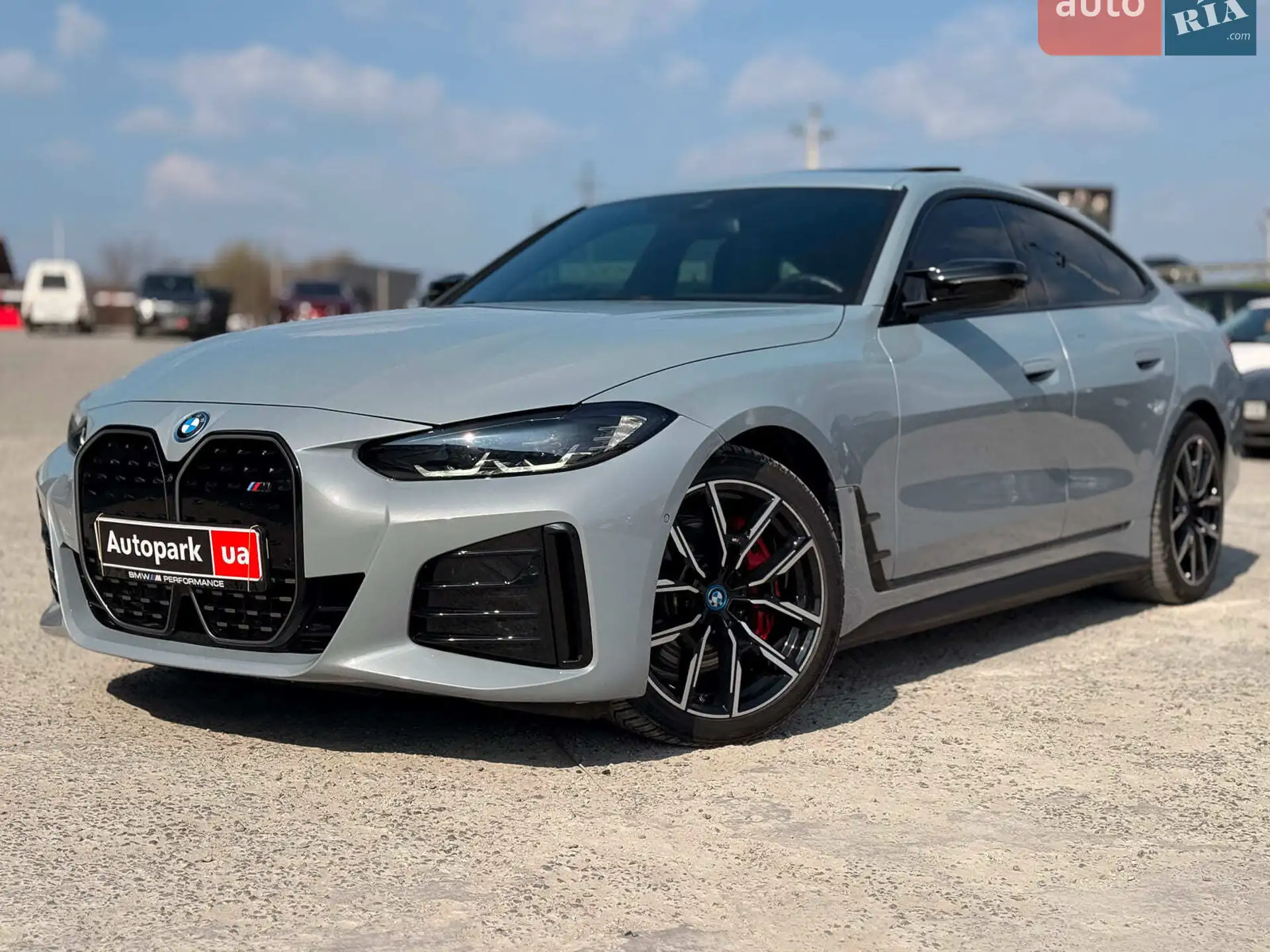 2024 BMW i4 - фото 1