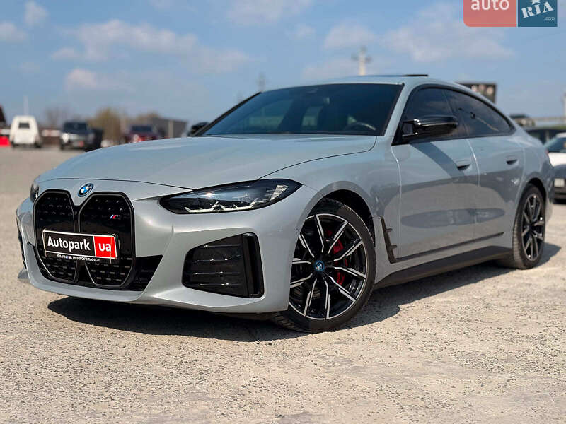 BMW i4 2024