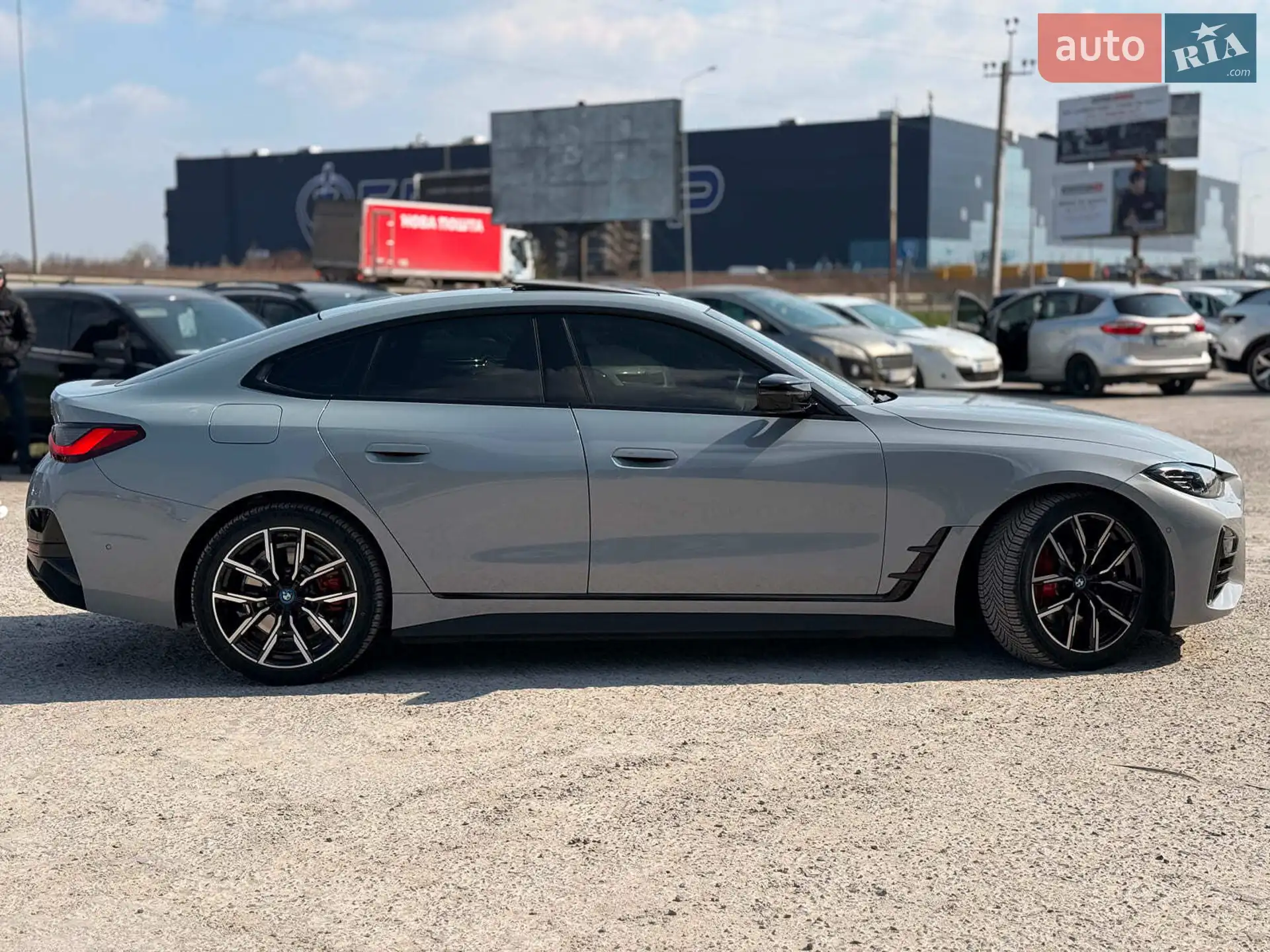 2024 BMW i4 - мініатюра 14