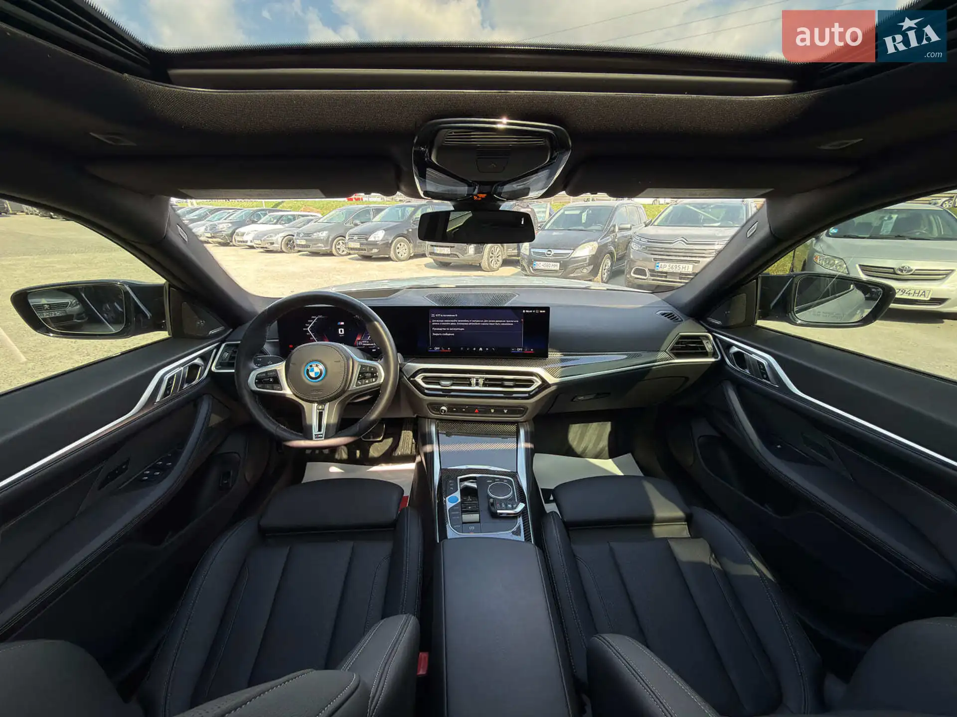 2024 BMW i4 - мініатюра 31
