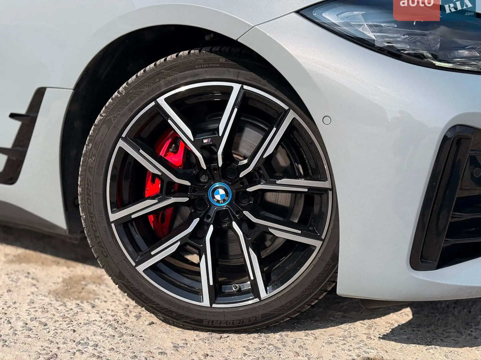 2024 BMW i4 - мініатюра 8