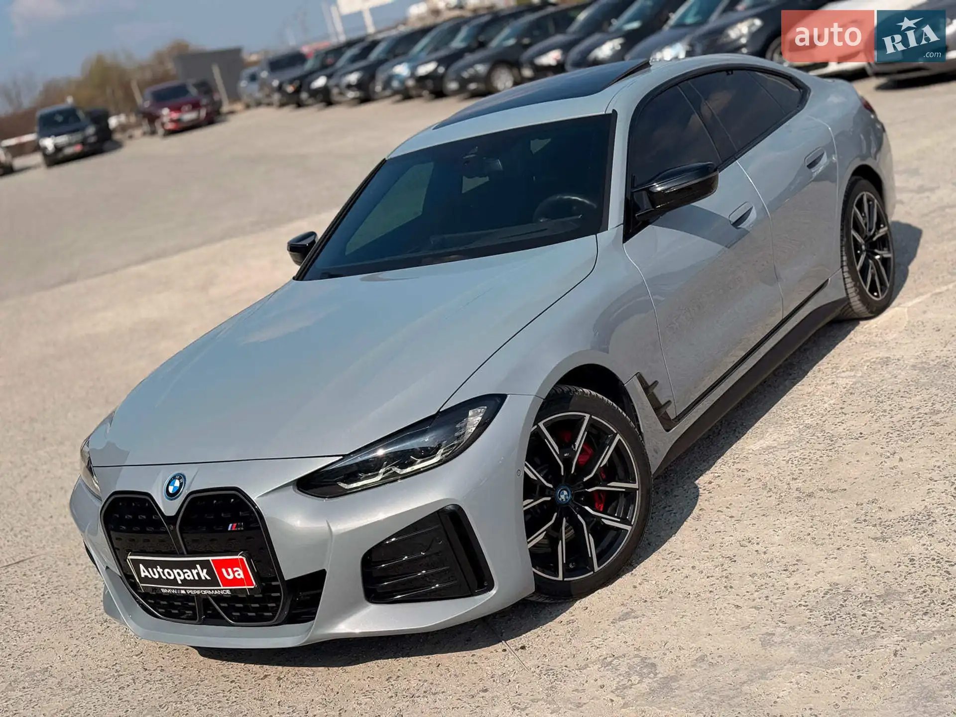 2024 BMW i4 - мініатюра 5