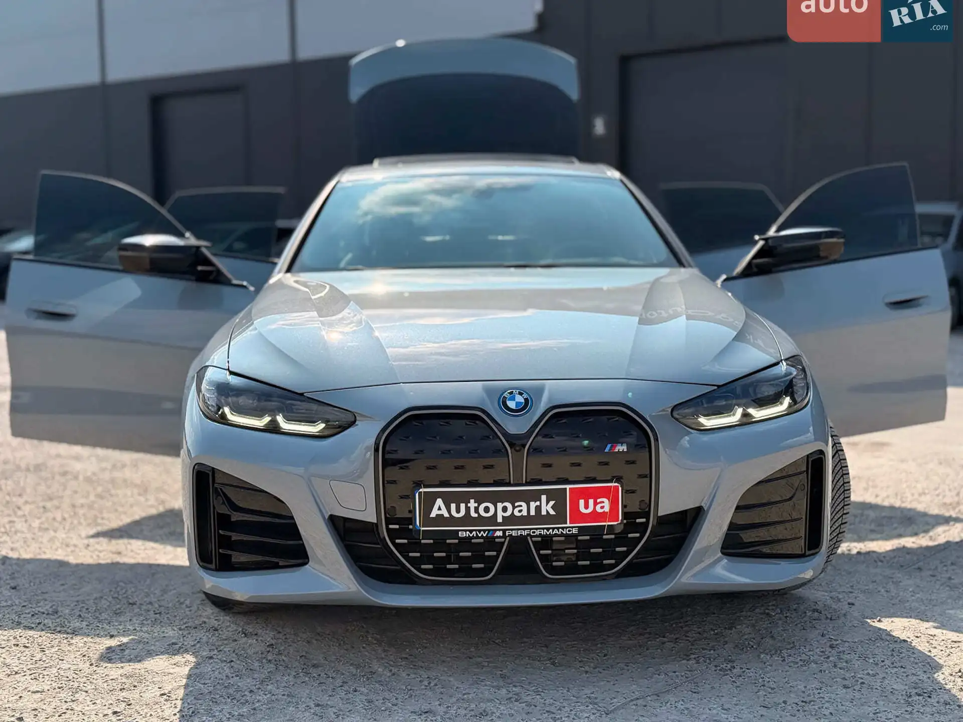 2024 BMW i4 - мініатюра 38