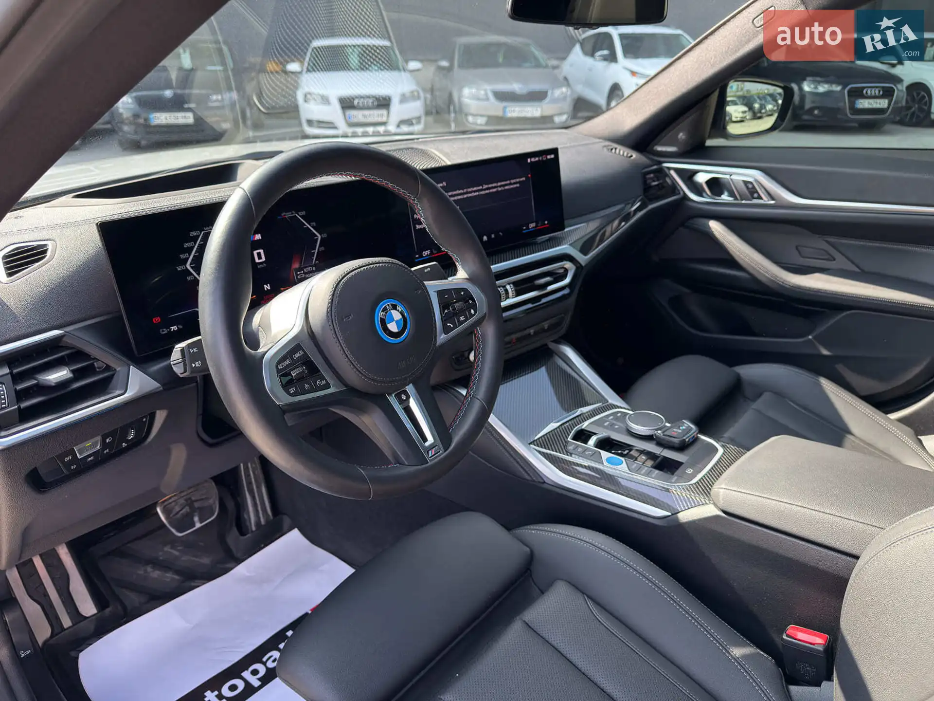 2024 BMW i4 - мініатюра 20