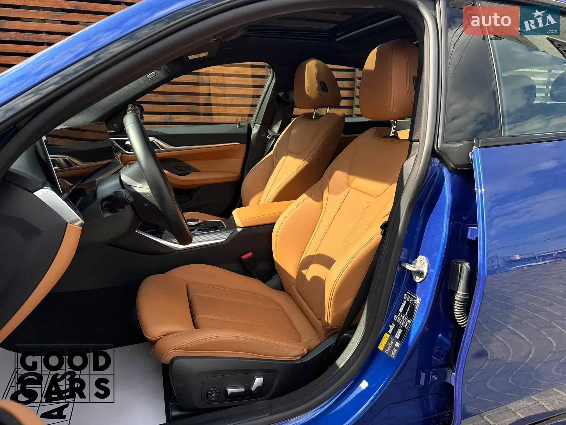 2023 BMW i4 - мініатюра 24