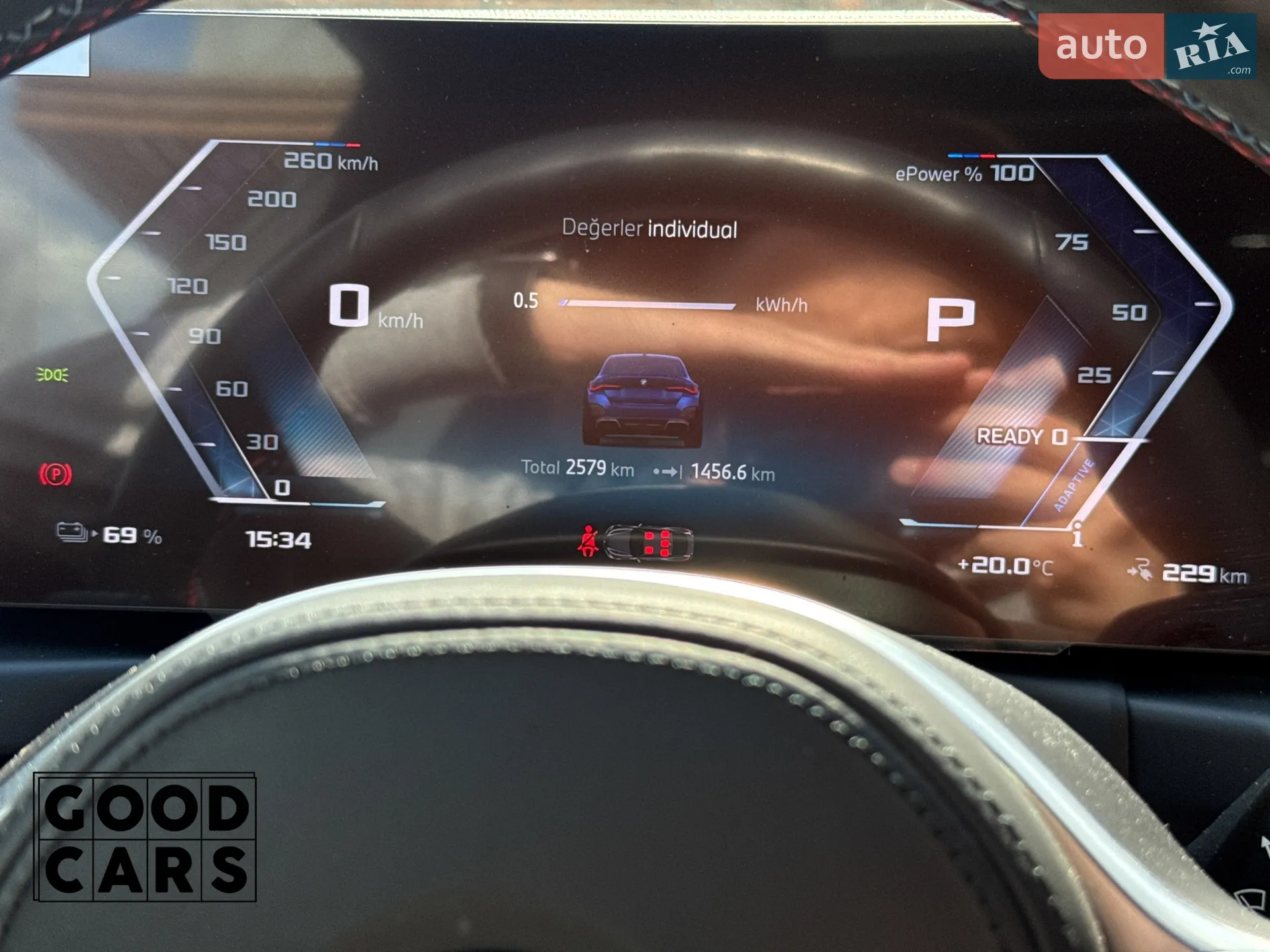 2023 BMW i4 - мініатюра 35