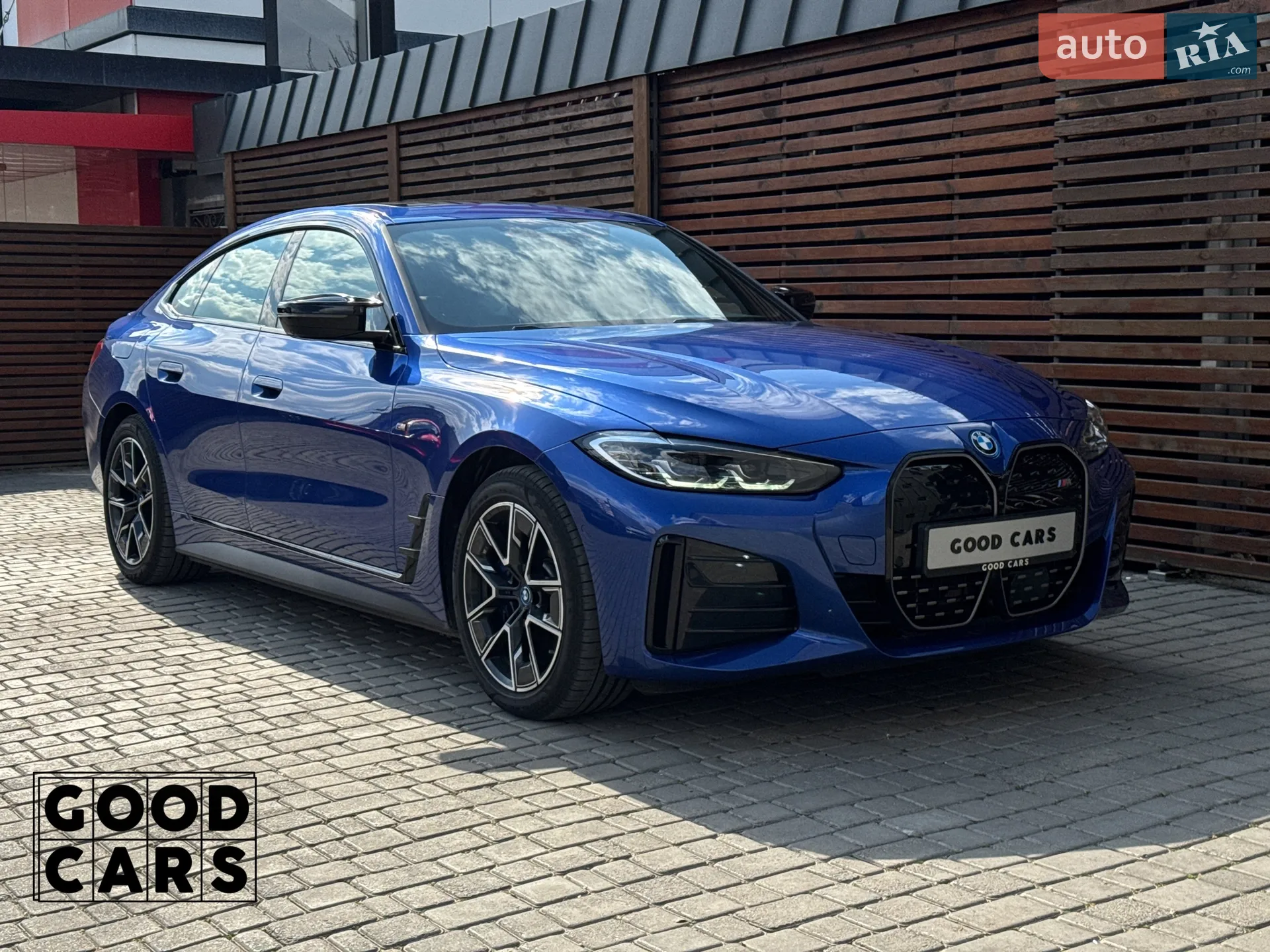 2023 BMW i4 - мініатюра 9