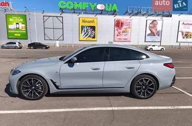 Купе BMW i4 2022 в Одесі