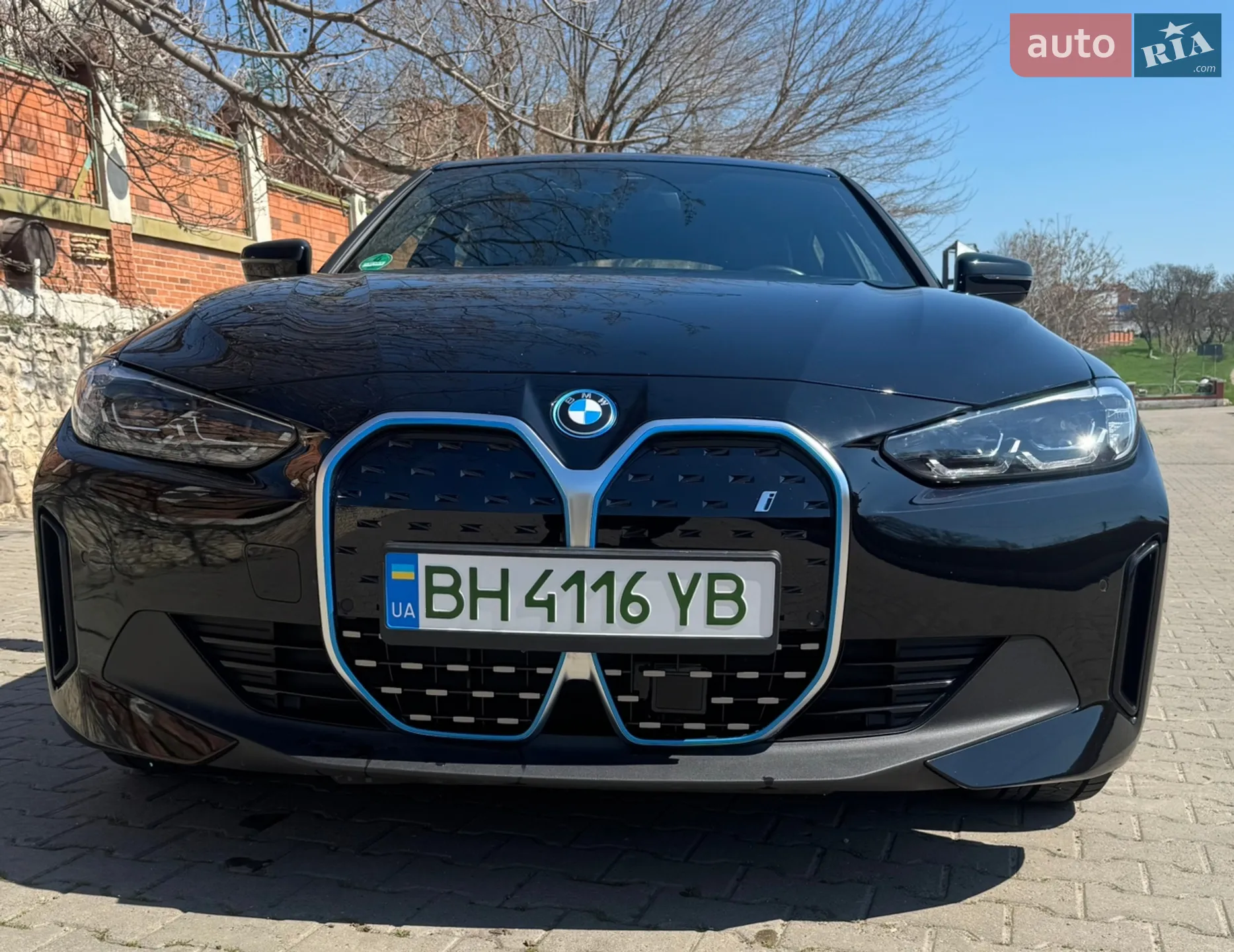 2023 BMW i4 - мініатюра 4