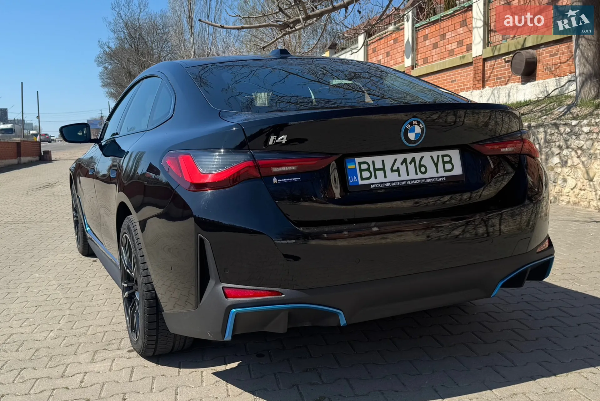 2023 BMW i4 - мініатюра 9